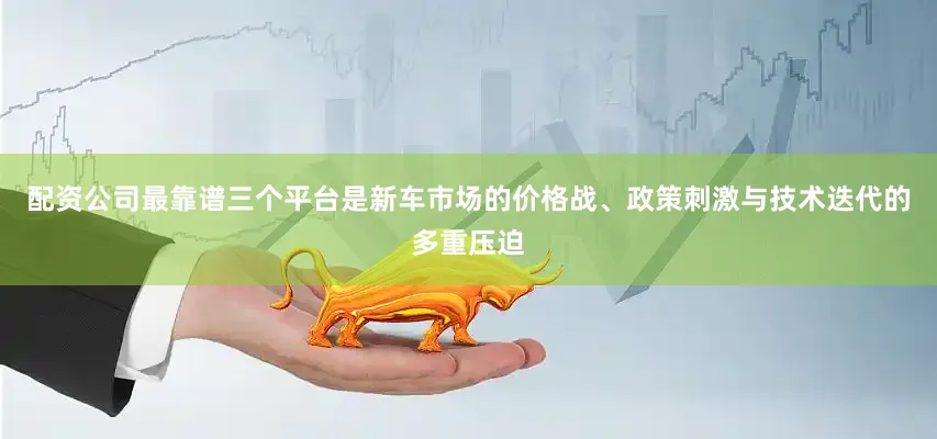 配资公司最靠谱三个平台是新车市场的价格战、政策刺激与技术迭代的多重压迫