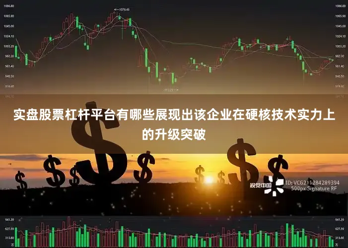 实盘股票杠杆平台有哪些展现出该企业在硬核技术实力上的升级突破