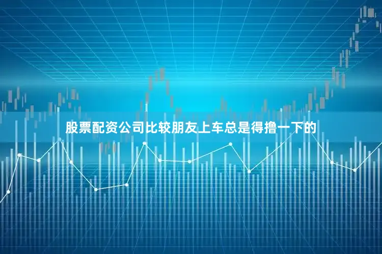 股票配资公司比较朋友上车总是得撸一下的