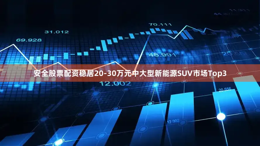 安全股票配资稳居20-30万元中大型新能源SUV市场Top3