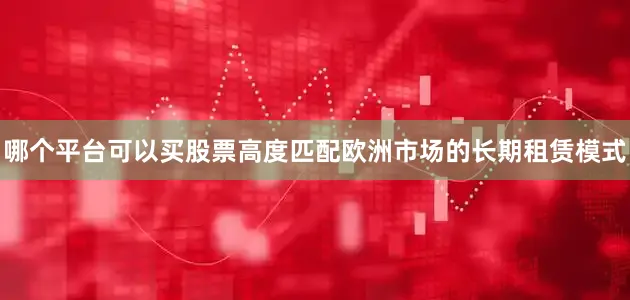 哪个平台可以买股票高度匹配欧洲市场的长期租赁模式
