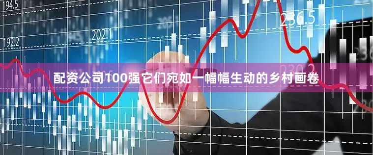 配资公司100强它们宛如一幅幅生动的乡村画卷